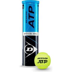 Dunlop ATP tenisové míče - 4 ks
