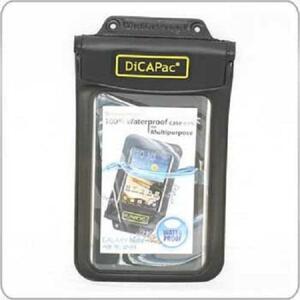 DiCAPac Podvodní pouzdro WP-565 víceúčelové, černé