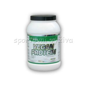 Hi Tec Nutrition Vegan Protein 750g - Natural