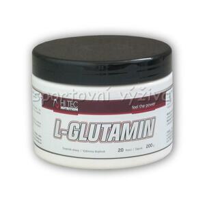 Hi Tec Nutrition L-Glutamin 200g