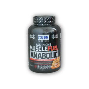 USN Muscle Fuel Anabolic 2000g - Arašídy-karamel