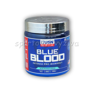 USN Epic Blue Blood 380g - Elektric current