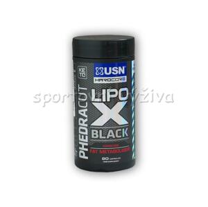 USN Lipo X black phedra cut 80cps