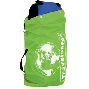 TravelSafe obal na zavazadla Flight Container fluor green