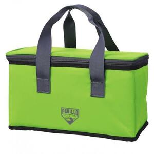 SPARTAN Chladící taška COOLER BAG 15L - Zelená
