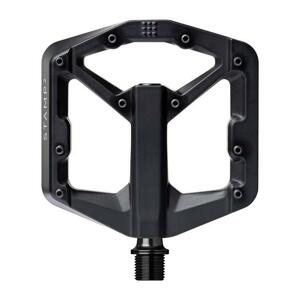 Crankbrothers Stamp 2 pedály SMALL - Large Black