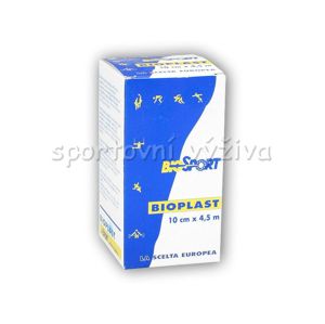 Bio Sport Italy Bioplast tejpovací páska 10cm x 4.5m