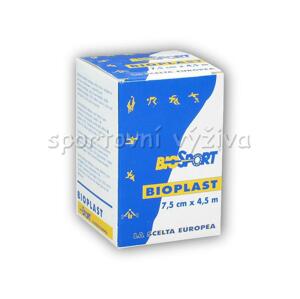 Bio Sport Italy Bioplast tejpovací páska 7.5cm x 4.5m