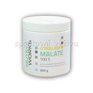 Nutri Works Citrulline Malate 100% 300g