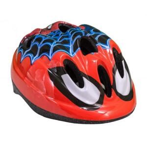 Toimsa Dětská cyklistická helma Spiderman