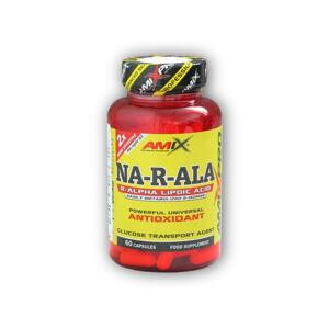 Amix Pro Series NA-R-ALA Alpha Lipoic Acid 60 kapslí