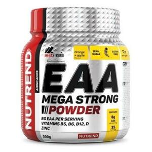 Nutrend EAA Mega Strong Powder 300 g - pomeranč - jablko