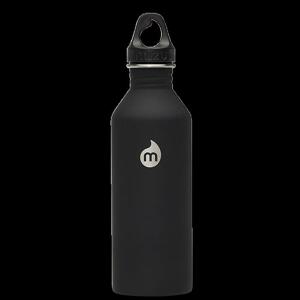 Mizu Láhev M8 Enduro 800 ml - black (dostupnost 8-10 dní)