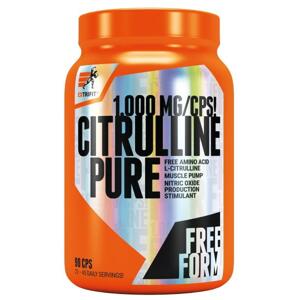 Extrifit Citrulline Pure 1000 mg 90 kapslí