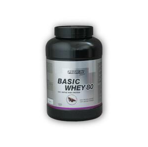 PROM-IN Basic ltbgtwheylt/bgt protein 2250g - Čokoláda (dostupnost 5 dní)