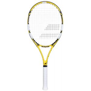 Babolat Evoke 102 2015 tenisová raketa - G2 - žlutá