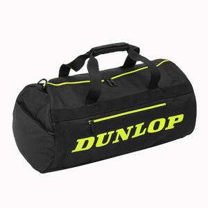 Dunlop SX PERFORMANCE DUFFLE BAG černo/žlutá sportovní taška