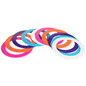 Merco Juggle rings žonglovací kruhy - 24 cm