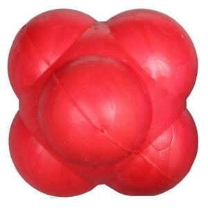 Merco Small reakční míč 6,8 cm, 100 g - červená
