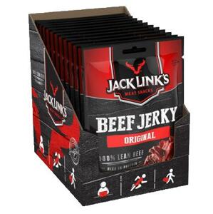 Jack Links Original Beef Jerky 70 g - sladko pálivé