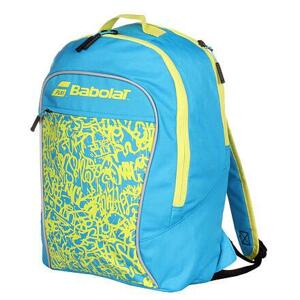 Babolat Club Backpack Junior 2020 dětský sportovní batoh modrá