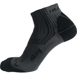 Husky Hiking šedo/černé ponožky - XL (45-48)