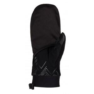 Kilpi DRAG-U černé zimní rukavice - XL