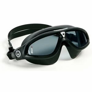 Aqua Sphere Plavecké brýle SEAL XP junior - kouřová skla - trans./stříbrná