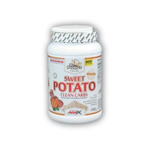 Amix Mr.Poppers Sweet Potato Clean Carbs 1000g - Peanut butter