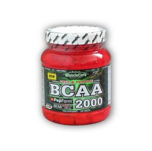 Amix MuscLe Core Five Star Series BCAA 2000 with Pepform 240 tablet