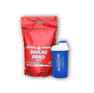 ATP Nutrition Maxi Pro 90% 2500g + šejkr - Bílá čokoláda