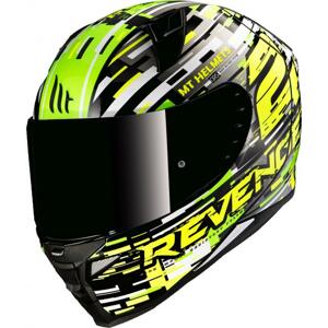 MT Helmets Revenge 2 Baye - XL: 61-62 cm