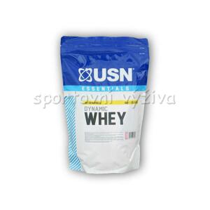 USN Essential Dynamic Whey protein 1000g - Vanilka