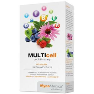 MycoMedica Multicell 60 kapslí
