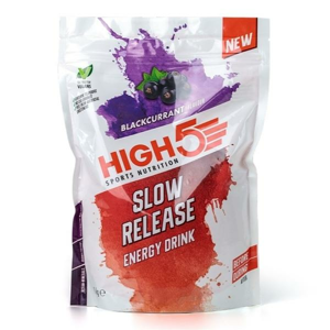 High5 Energy Drink Slow Release 1000 g - citron
