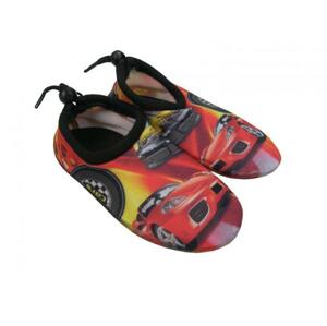 Sedco boty do vody AQUA SURFING cars POUZE Velikost 29 - Cars (VÝPRODEJ)