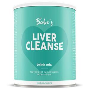 Babes Liver Cleanse 150 g - pomeranč