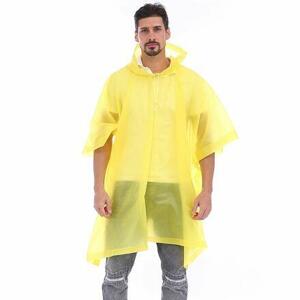 Merco Ghost pláštěnka žlutá