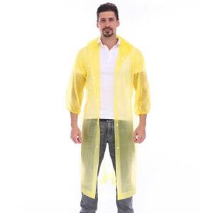 Merco Coat pláštěnka žlutá