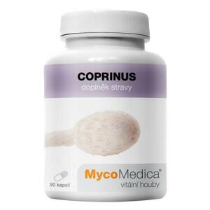 MycoMedica Coprinus 90 kapslí