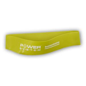 Power System Posilovací guma FLEX LOOP 2 green