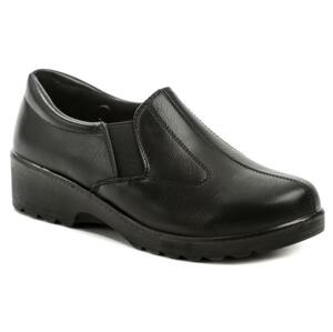 Scandi 229-0015-A1 černá dámská zimní obuv - EU 36