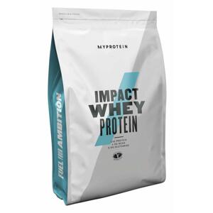 MyProtein Impact Whey Protein 5000 g - banán