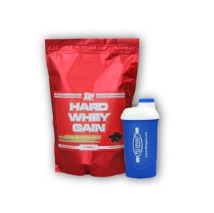 ATP Nutrition Hard Whey Gainer 1kg + šejkr - Jahoda
