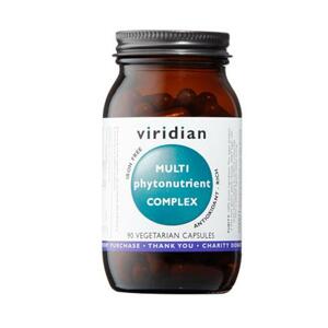 Viridian Multi Phytonutrient Complex 60 kapslí