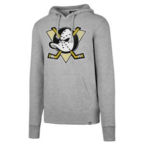 47 Brand Mikina NHL Headline Hoody SR - Senior, M, Pittsburgh Penguins