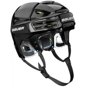 Hokejová helma Bauer Re-Akt 200 SR - černá, Senior, M, 54-59 cm