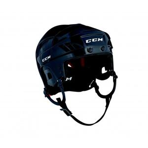 Hokejová helma CCM 50 Sr - černá, Senior, S, 50-56 cm