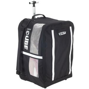 Grit Cube Wheeled Bag JR - černá, Junior, 26
