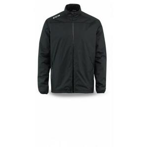 CCM Bunda HD Suit Jacket SR - černá, Senior, M